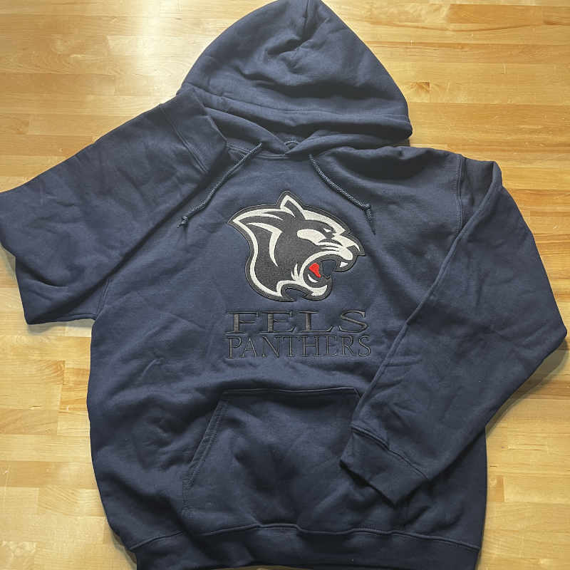 Fels Panthers High School Hoodie