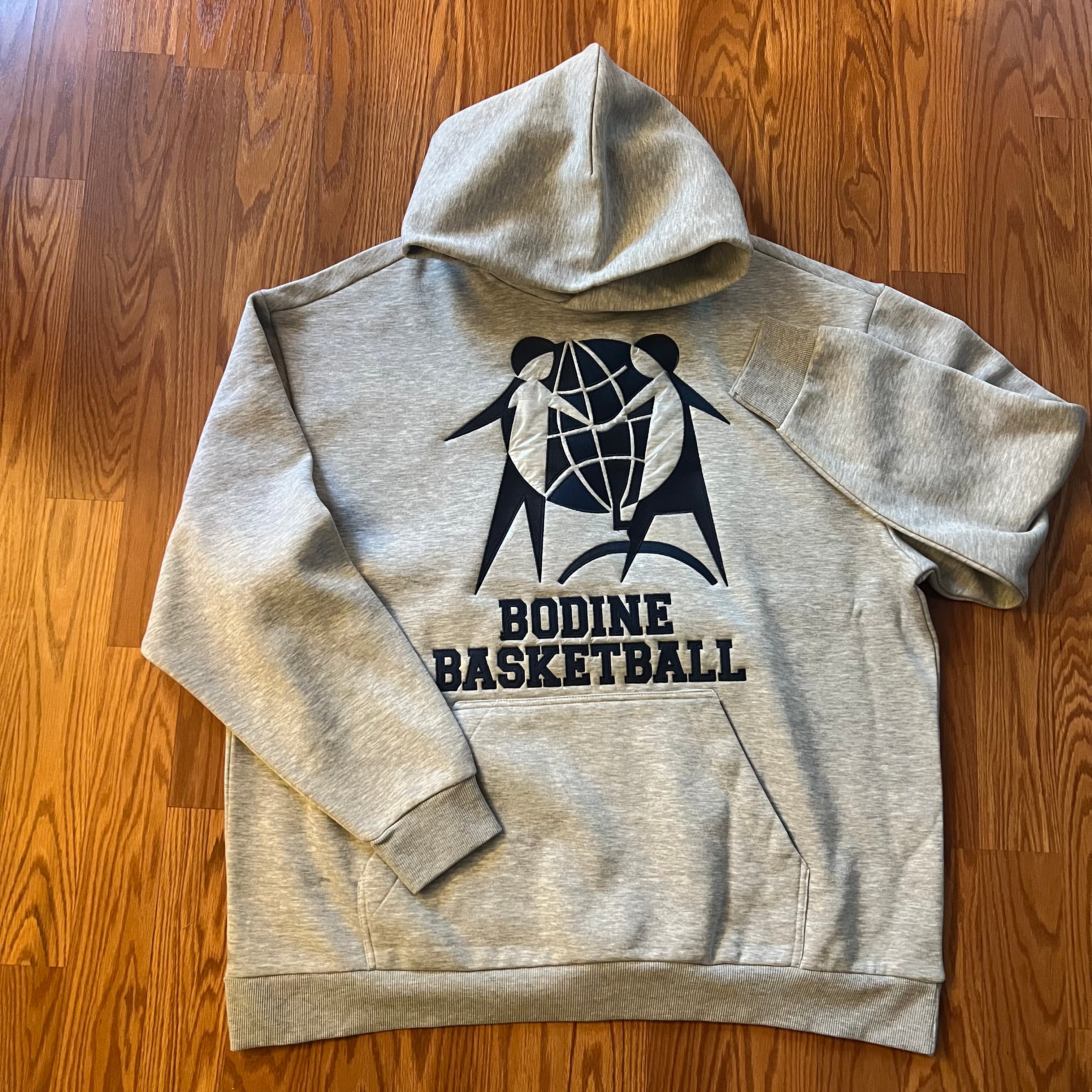 BODINE high school Basketball sweater