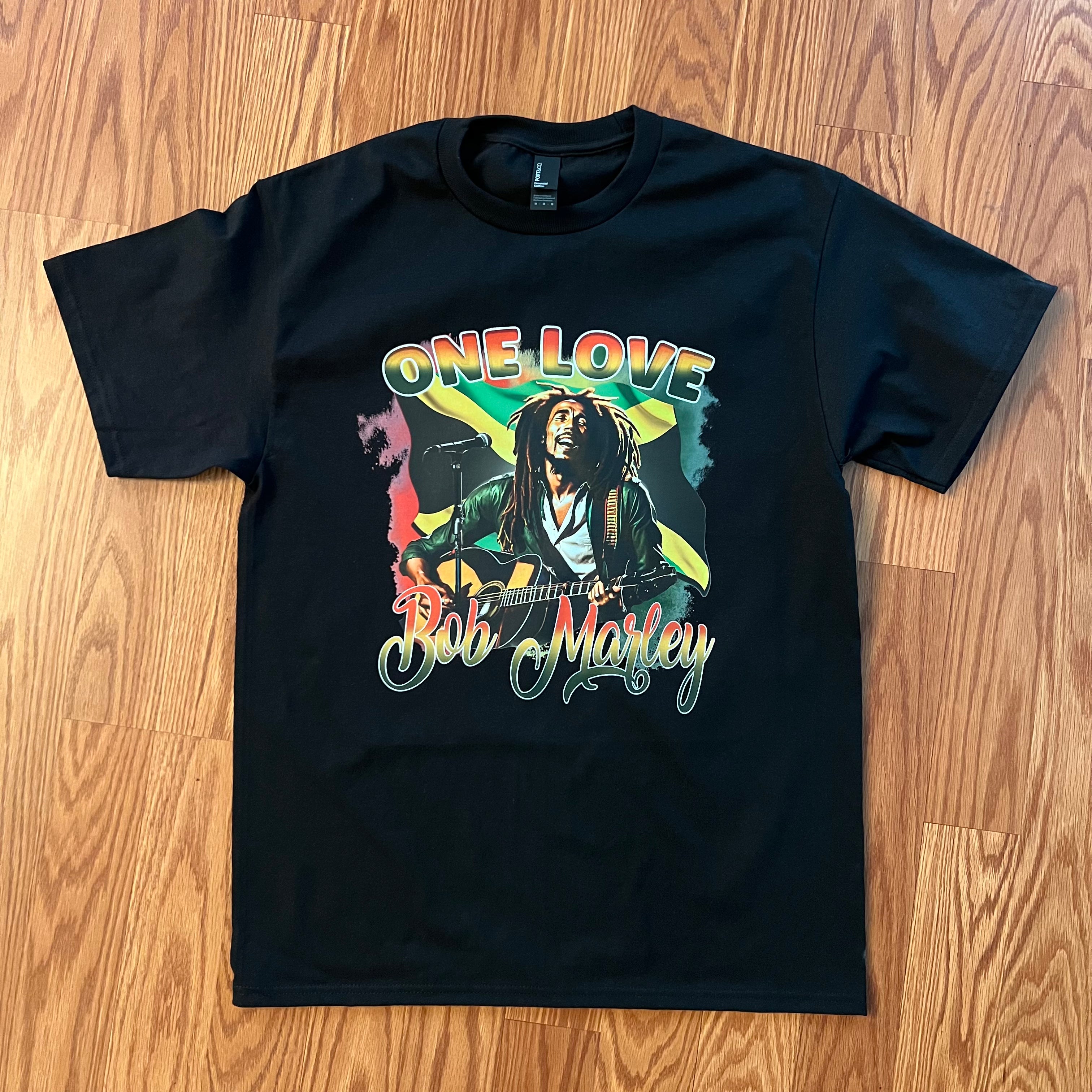 One Love Jamaica Tee