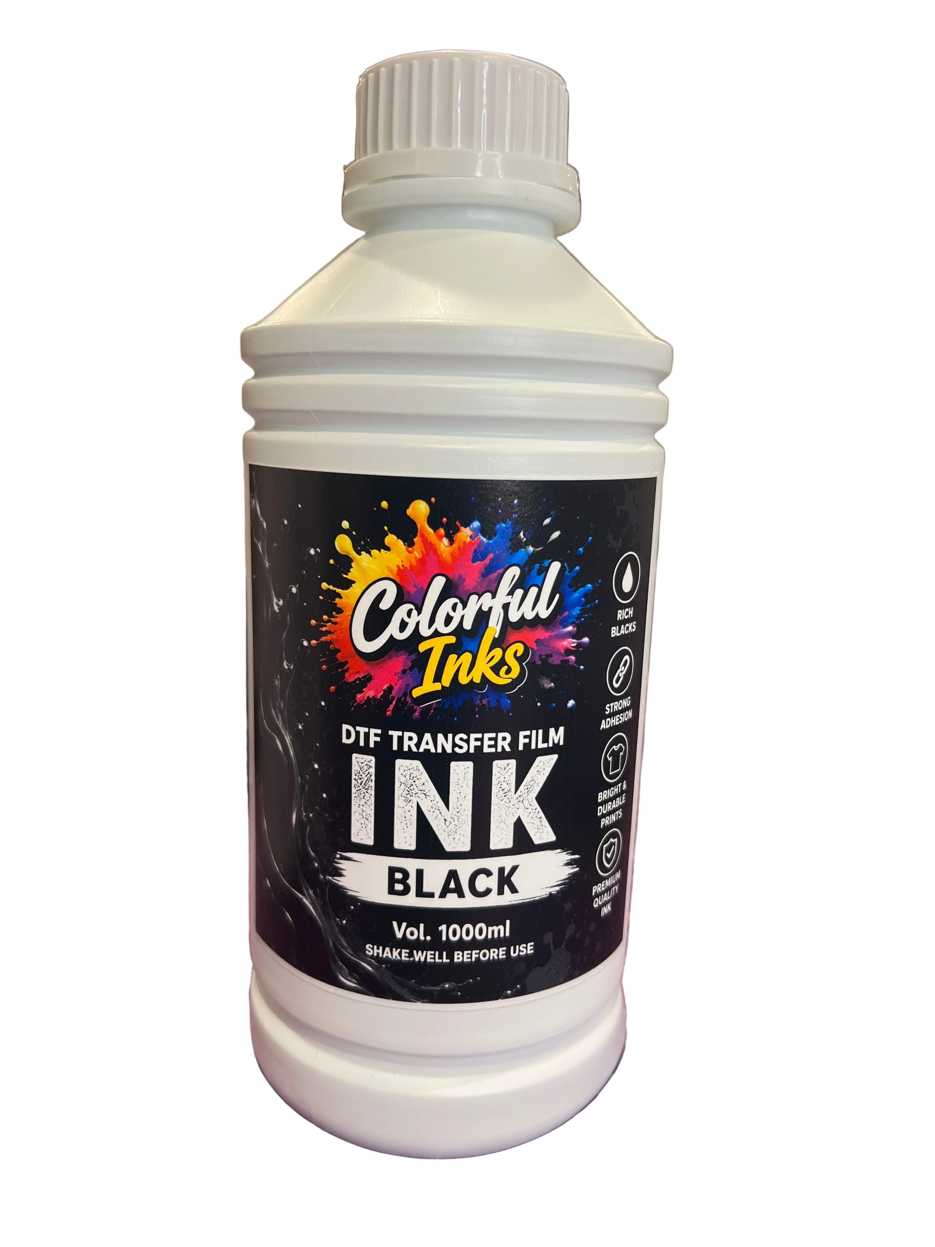 DTF Inks by Colorful inks