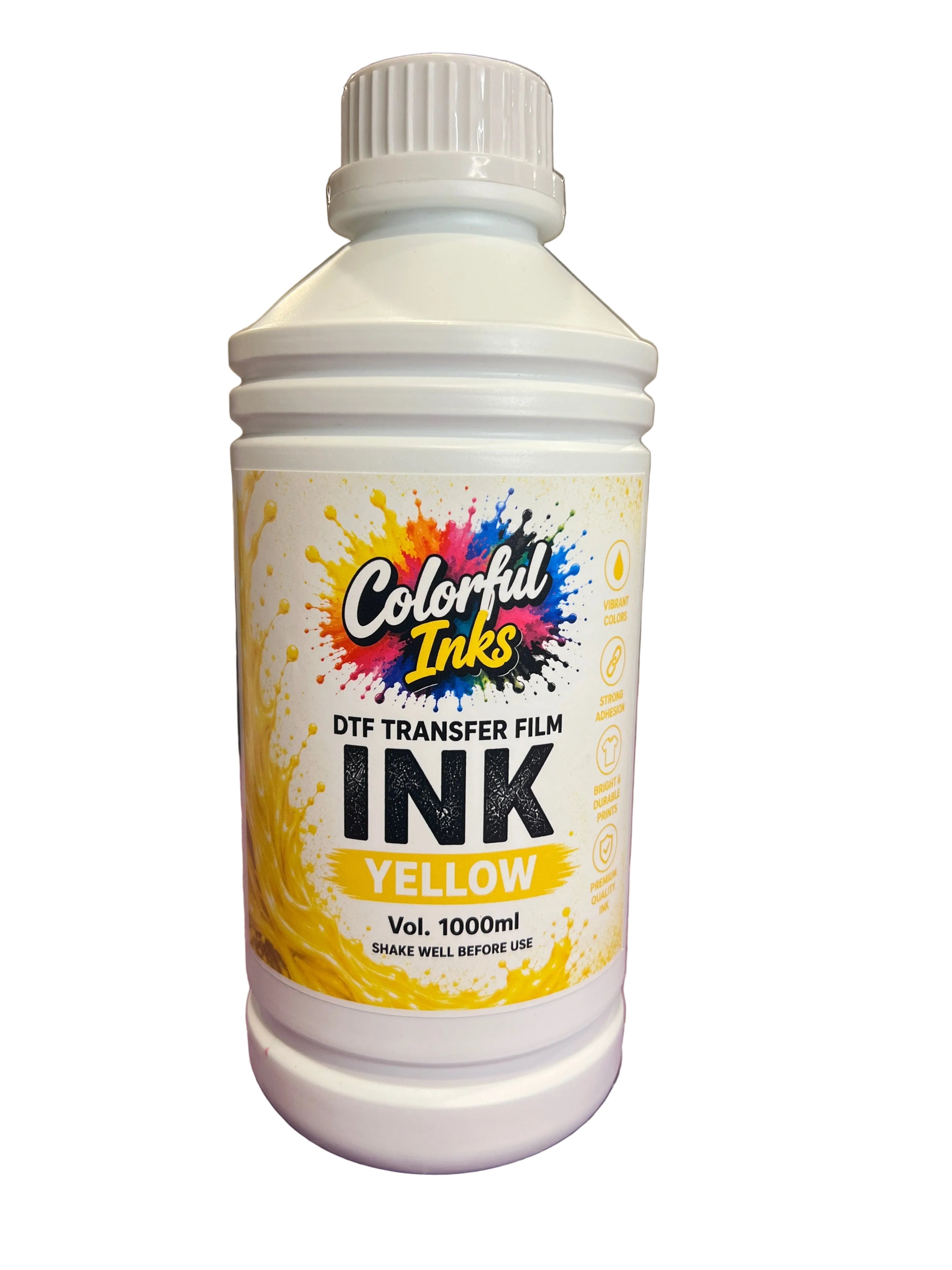 DTF Inks by Colorful inks