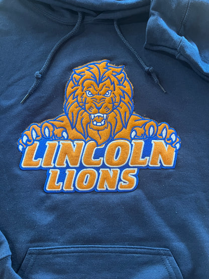 Lincoln Lions LU Hoodie