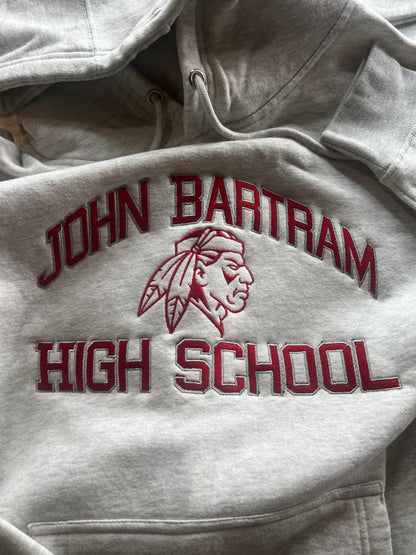 John Bratram High School Hooded Sweater