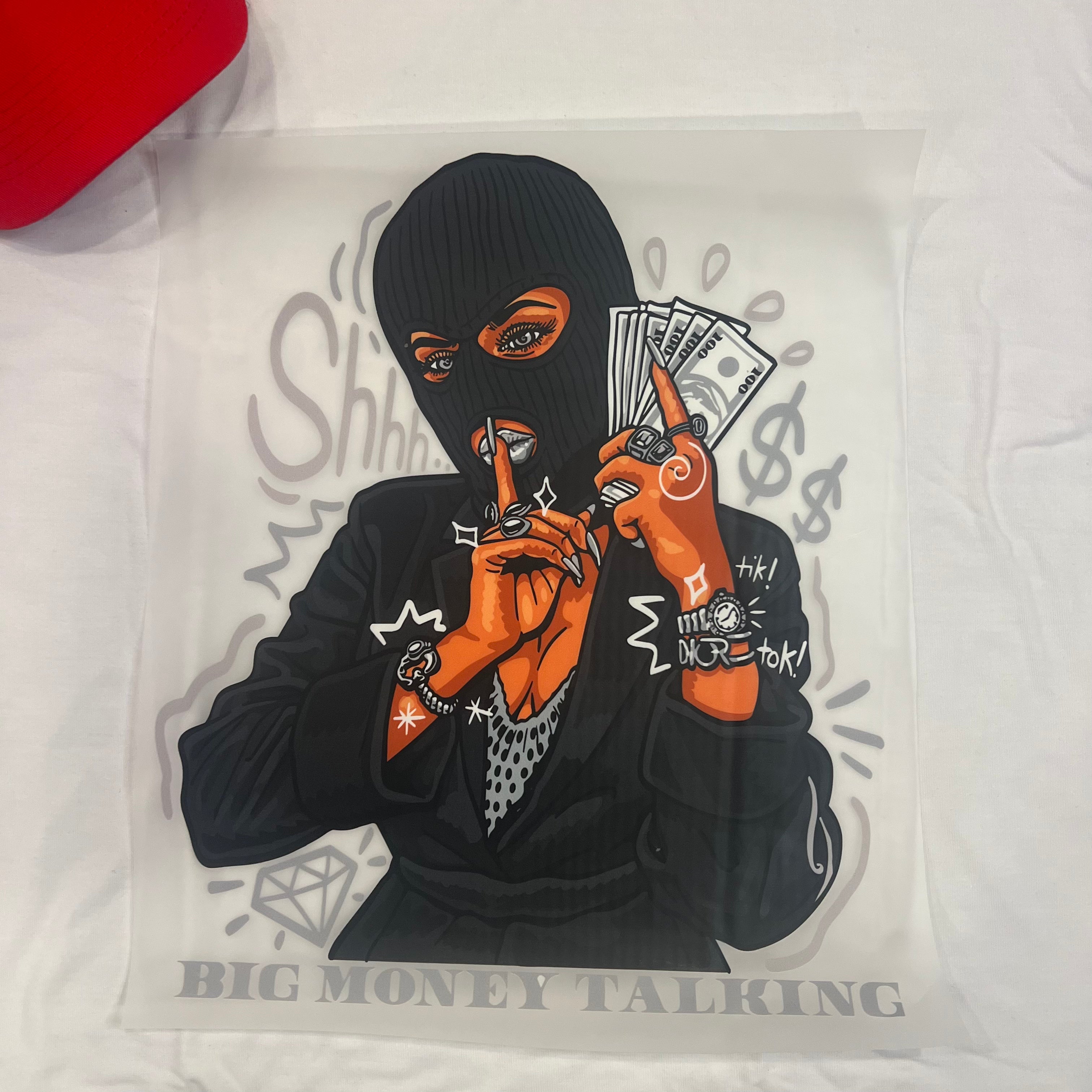 Big Money Talk Dtf