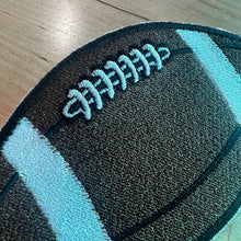 Iron on Football Embroidery Patch