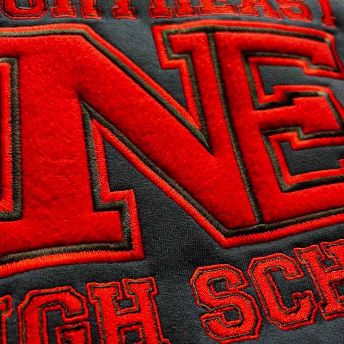 North East High School Hoodie