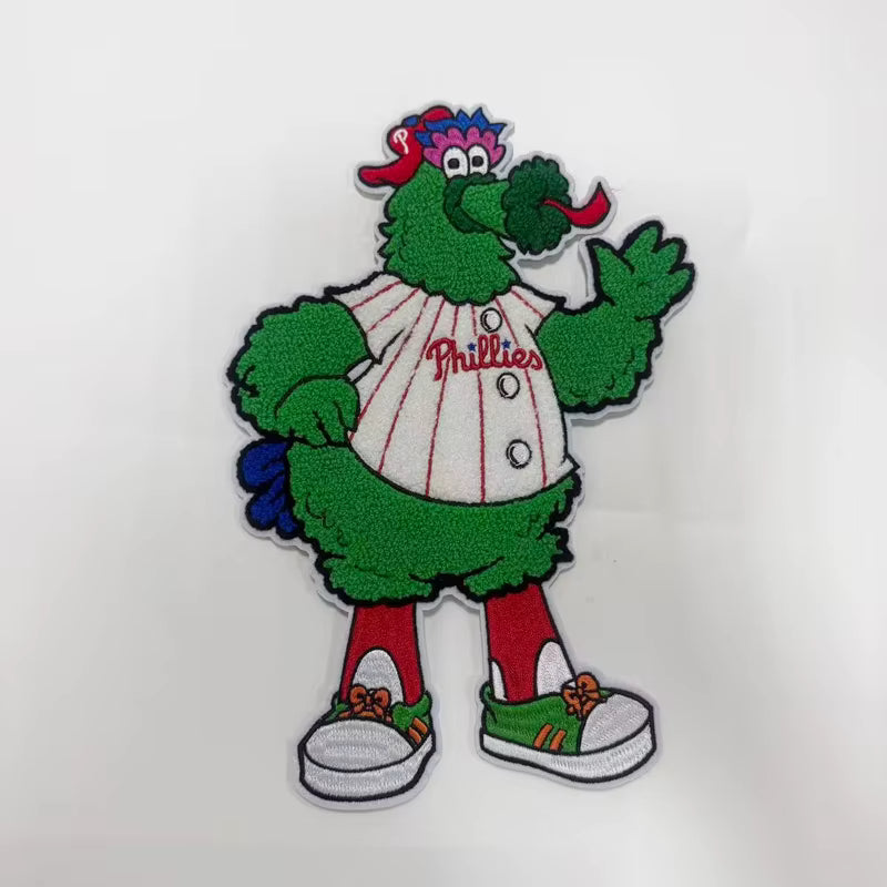 Chenille Philly Baseball 2