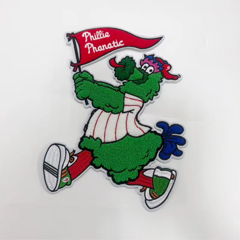 Chenille Philly Baseball
