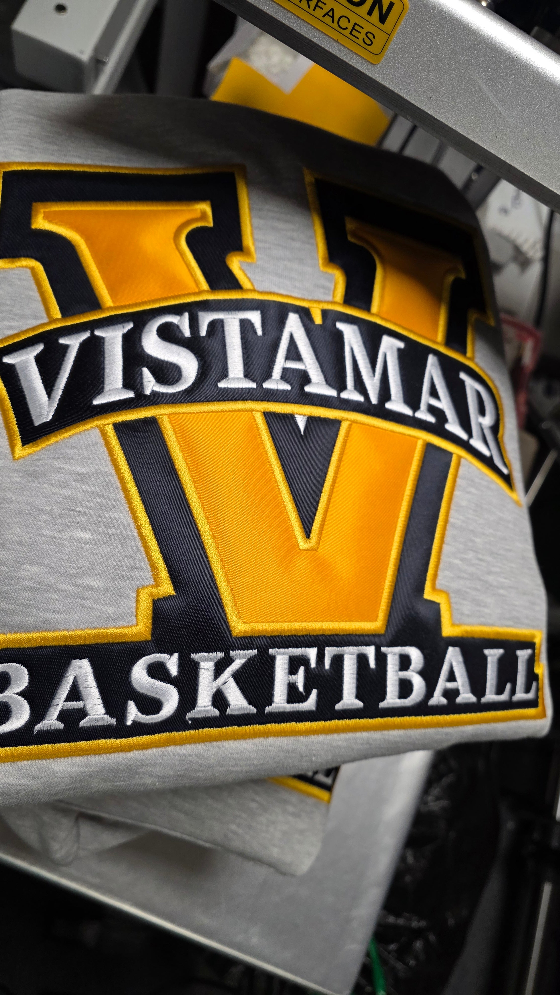 LaSalle University Crew neck
