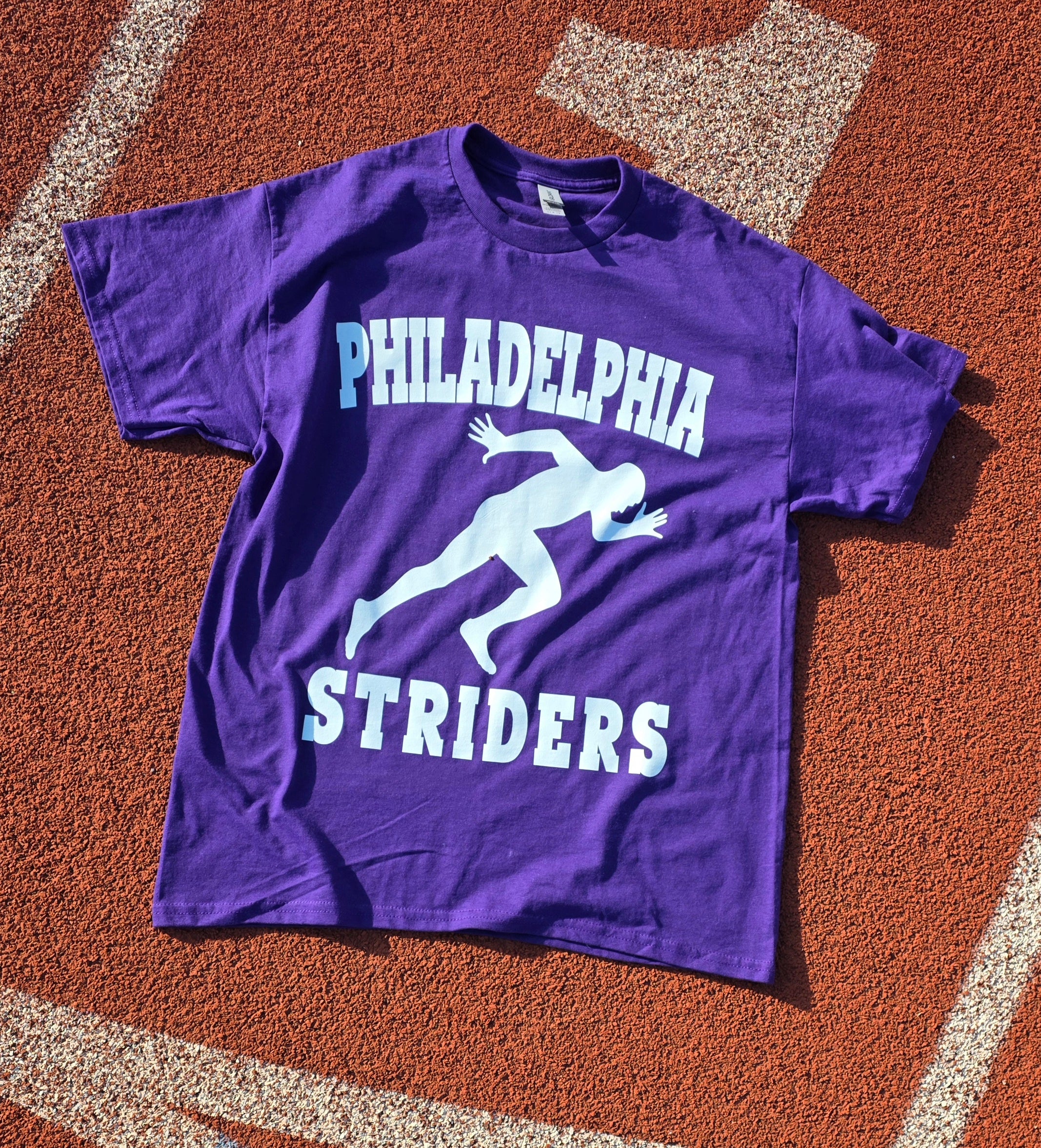 Philadelphia Striders classic shirt