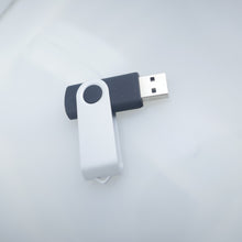4GB USB Flash Drive with 30 .Pes files