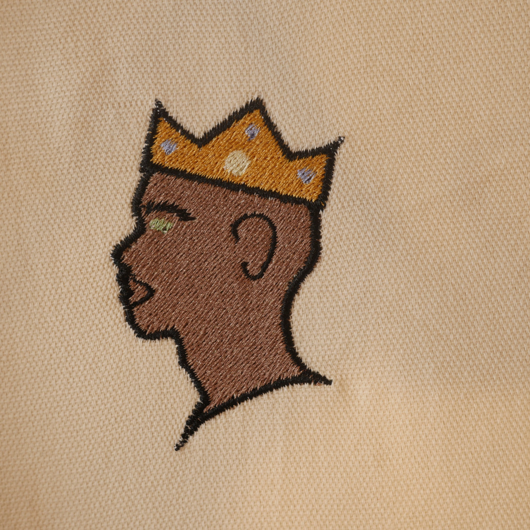 King Embroidery Design