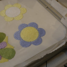 Sun Flower Embroidery design