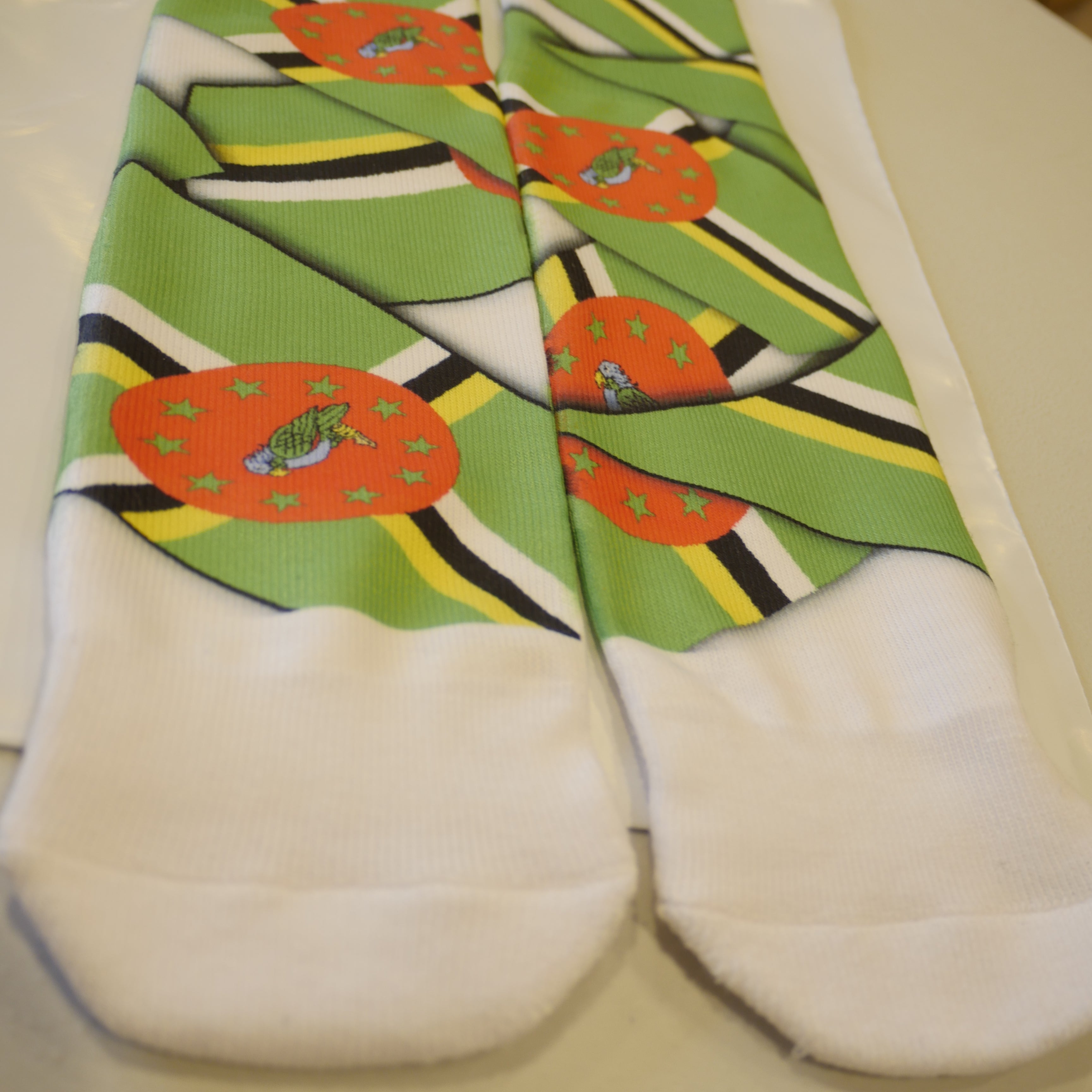 Dominica Sock