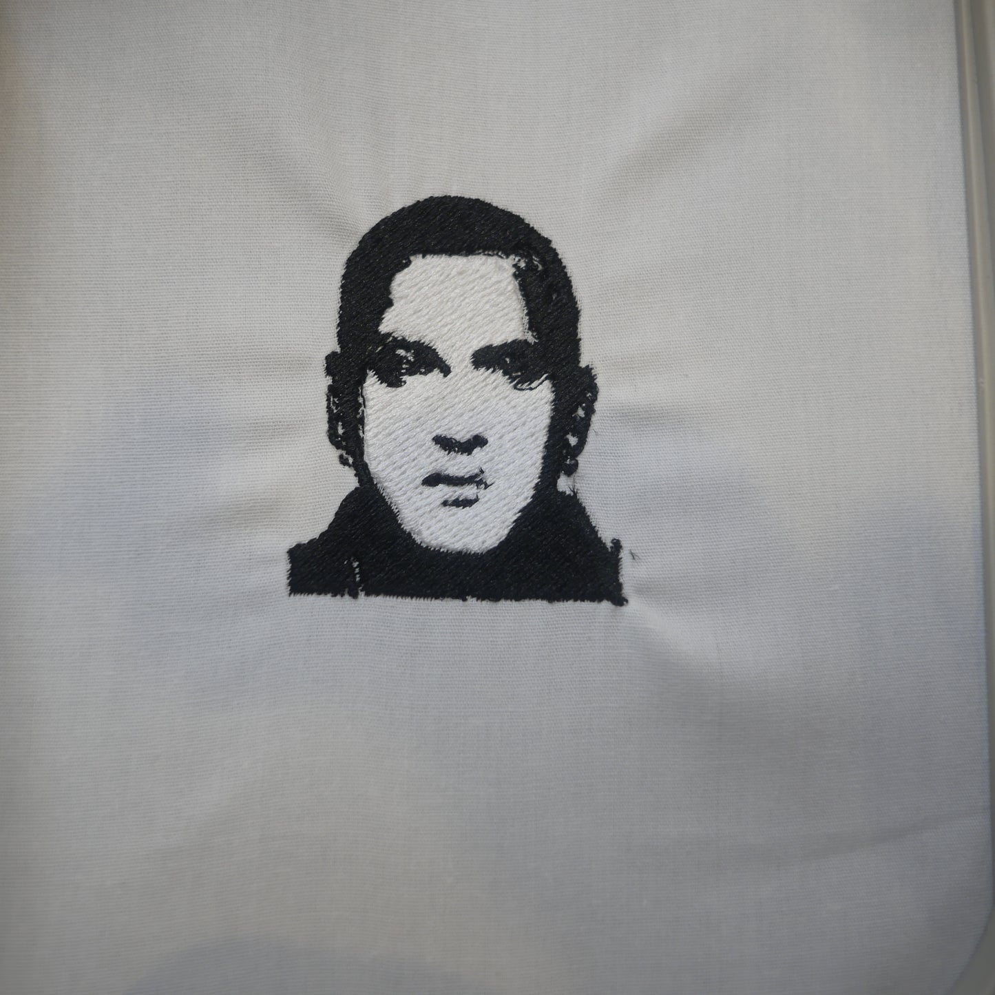 Eminem Embroidery Design