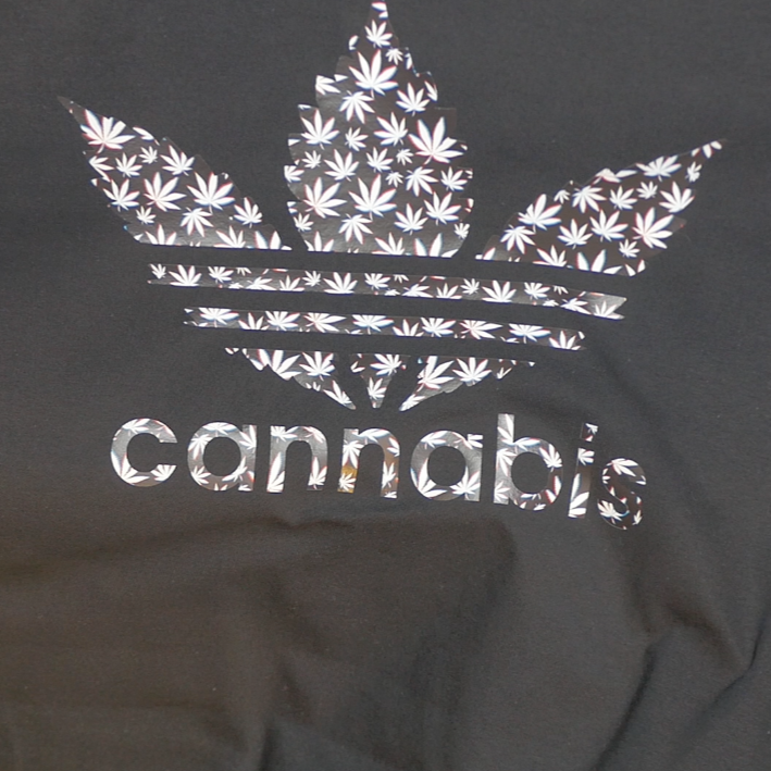 Silhouette Cameo Cannabis Design File