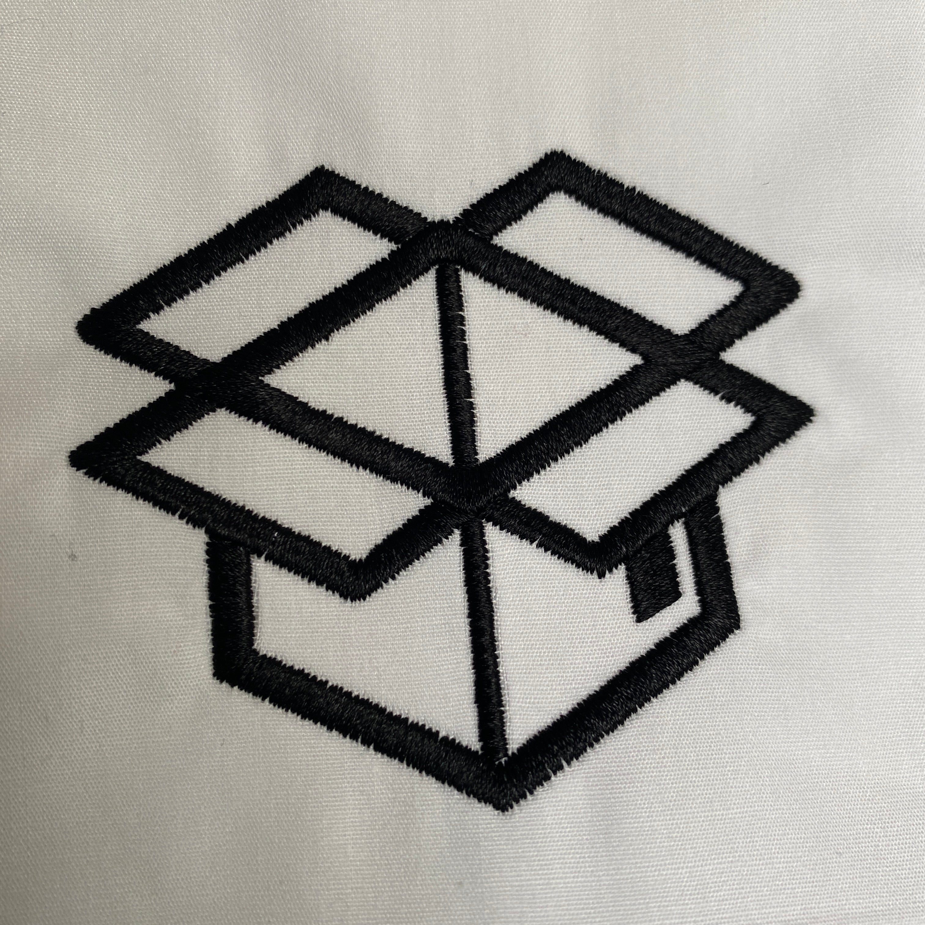 Box Embroidery Design