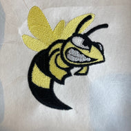 Angry Bee Design .DST