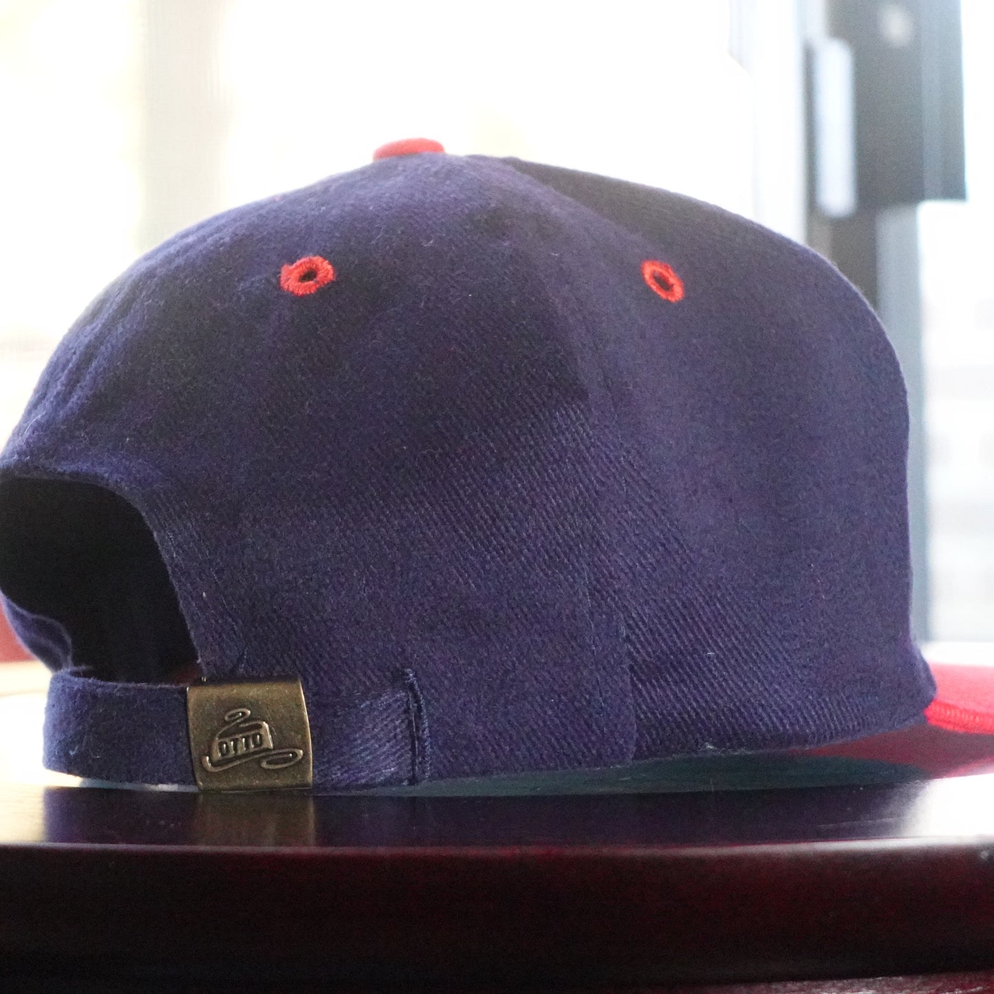 BB Couture Signature Cap with Exclusive double B chain stitching