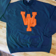 WP Embroidered SweatShirt