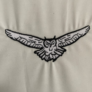 Owl Embroidery Design