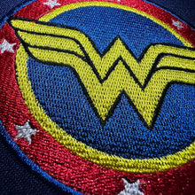 .PES Wonder Woman Embroidery Design
