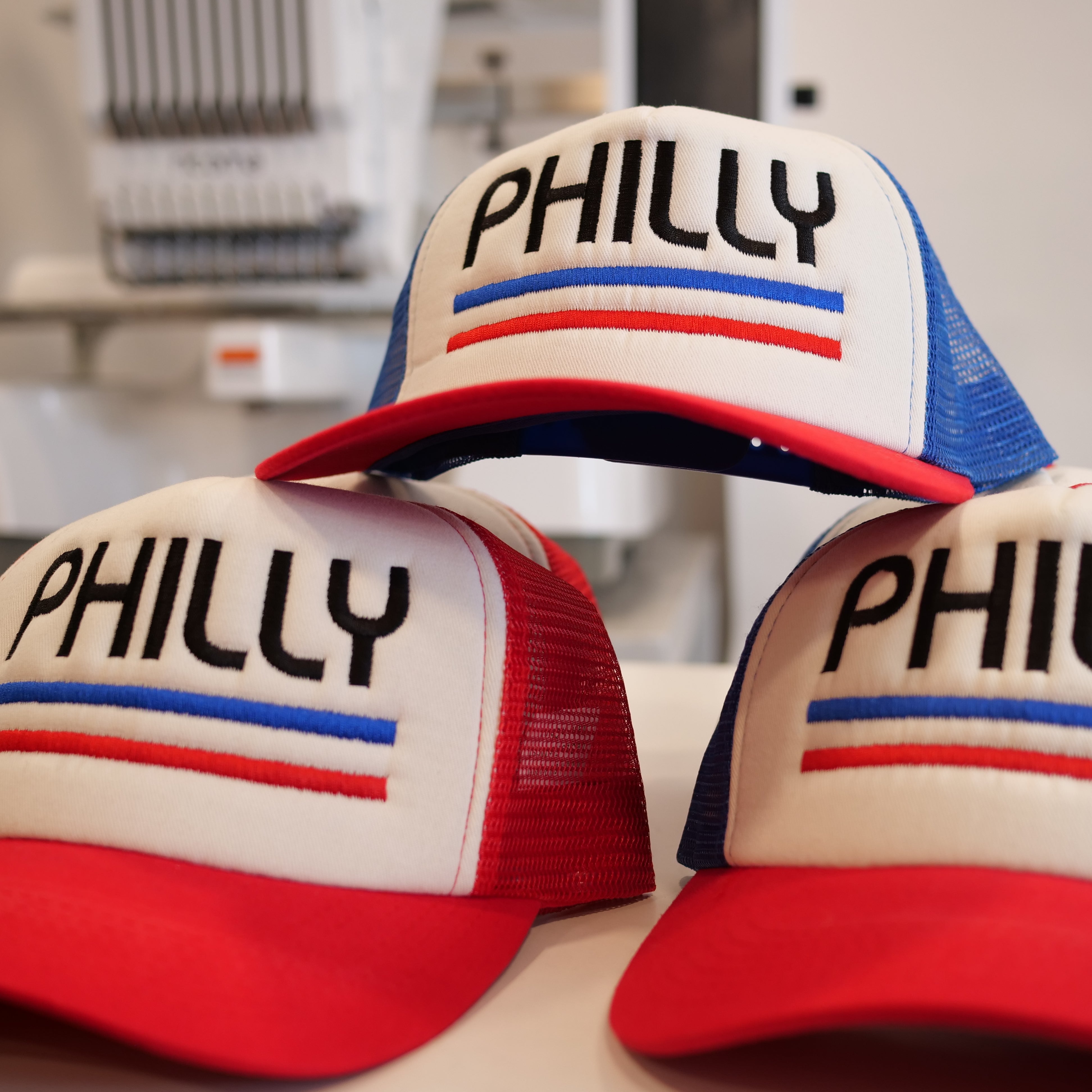 Philly Foam Snap Back