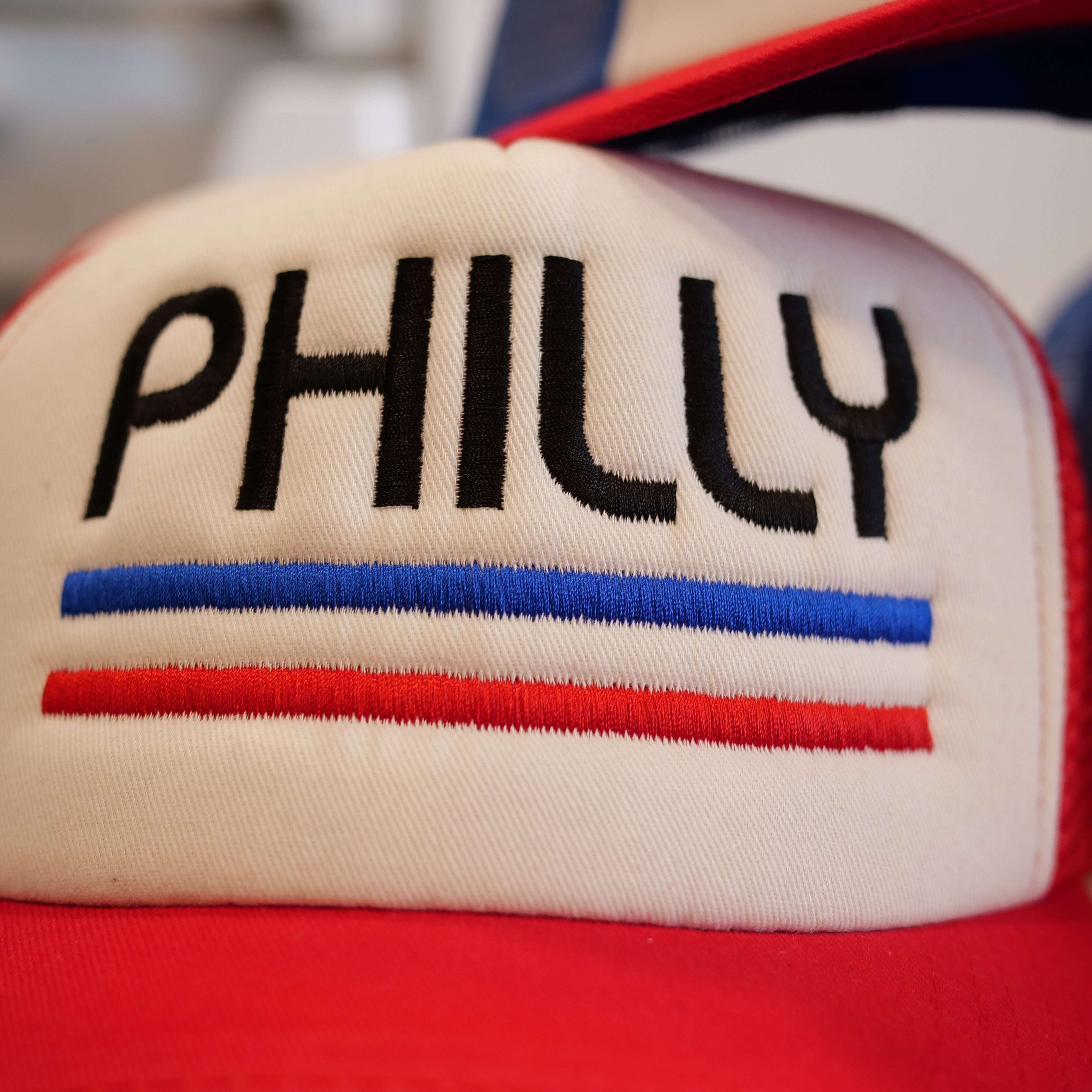 Philly Foam Snap Back