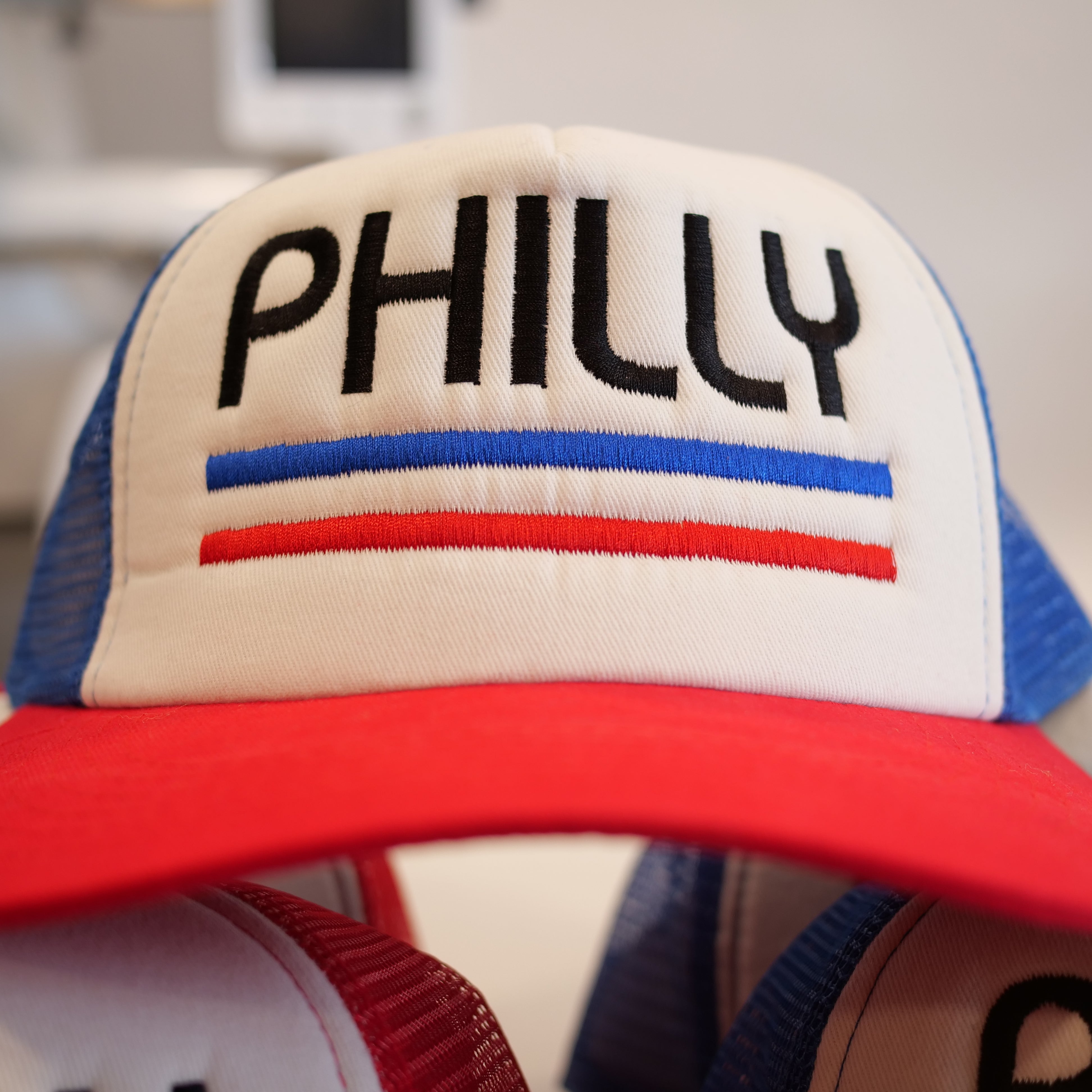 Philly Foam Snap Back