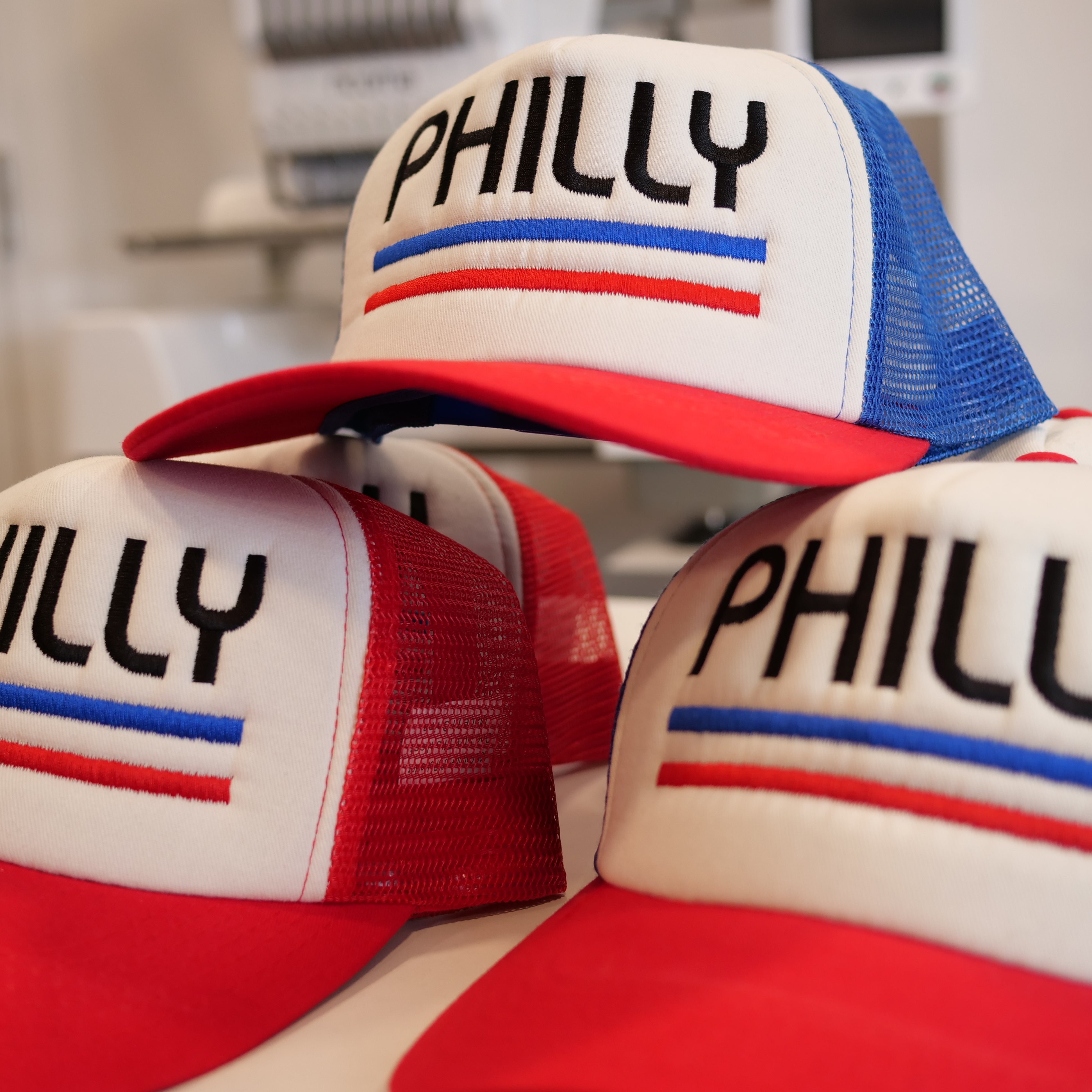 Philly Foam Snap Back