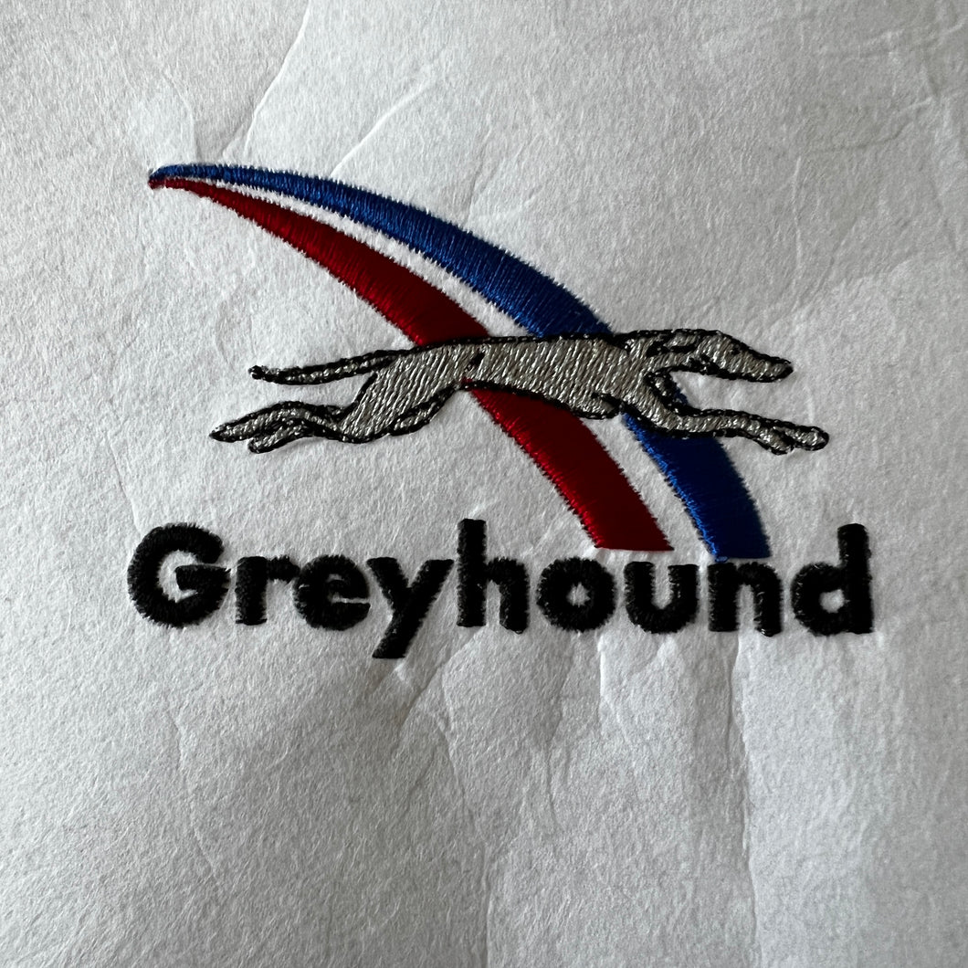 Greyhound .Pes