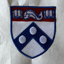 University of Pennsylvania Crest .DST