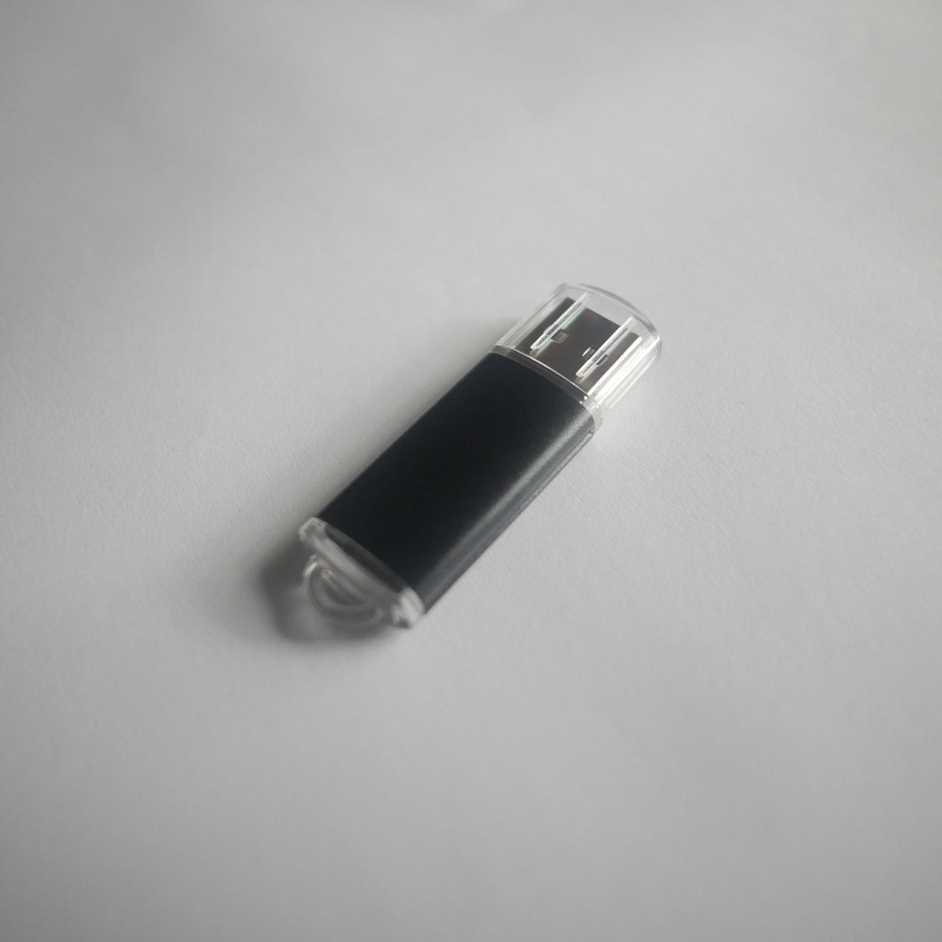 4 GB USB Flash Drive with 50 .Pes Files (NEW FILES)